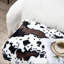 Faux Fur Upholstered Bench