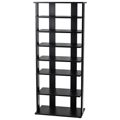 14 Pair Shoe Rack