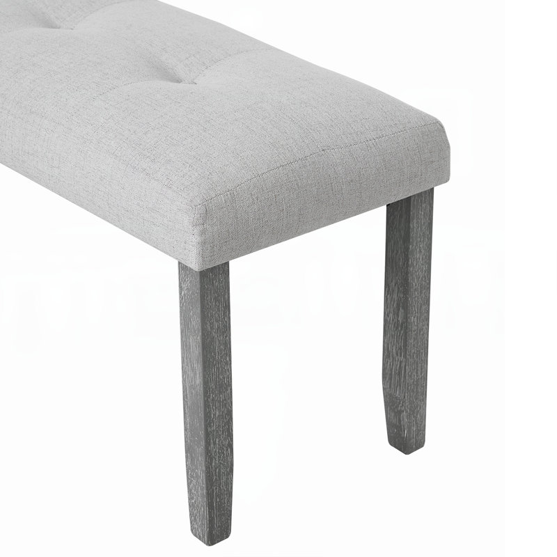 Bancs, Gris