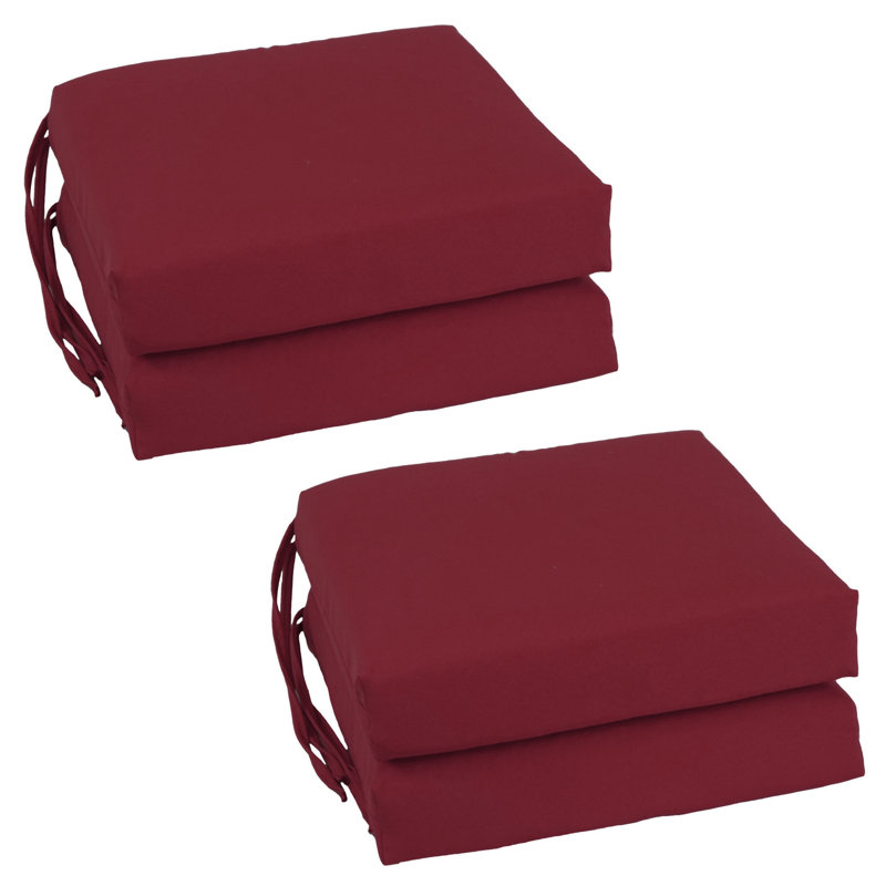 Coussin de siège d'intérieur, Bourgogne