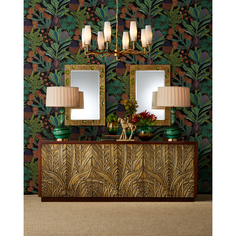 Jardin 84'' W Credenza
