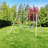 OneConcept Metal Swing Set with 3 Swing(s)-458545551