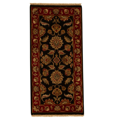 Handmade Wool Area Rug