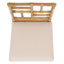 Chaise parsons Mylas Elston-373417095