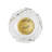 Lolita Queen Bee Stemless Wine Glass 4.5in H