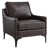 Brown Faux Leather