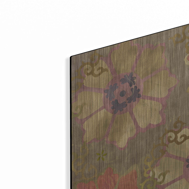 «Duchess Bellflower Paper» par Evelia Designs, H 24 po x l 24 po