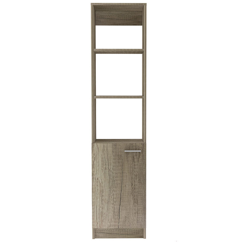 Armoire à linge Malaga, Chêne vieilli