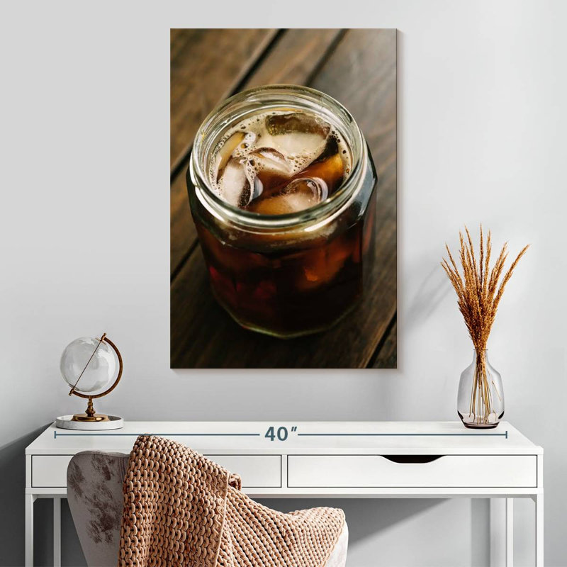 Yarlin Cold Brew Coffee, 30" H x 20" W