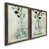 Walnut Framed