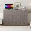 Lit escamotable avec grands tiroirs Murphy-2141104184-2141104187
