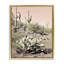 «Rustic Desert Scene», art mural encadré sur toile flottante par Susan Bryant-966059653-962493036