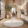 Maja Hand Tufted Wool Abstract Indoor Rug