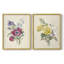 Antique Garden Bouquet I-Premium, reproduction encadrée - prête à être accrochée - aucun clou requis - aucun clou requis-493944661-493944660
