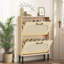 Meuble de rangement 10 paires de chaussures