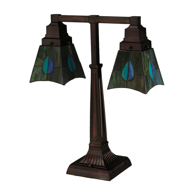 Mackintosh Leaf Table Lamp