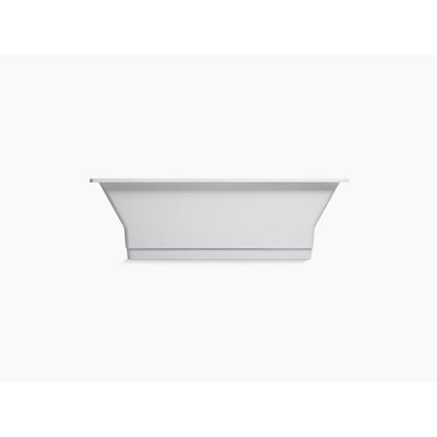 Rêve® 67" x 36" Freestanding Soaking