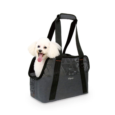 Sac fourre-tout en fourrure Breezy Wanderer (L)