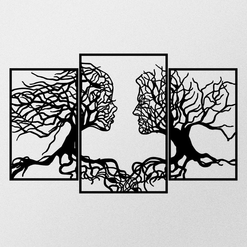 Hanah Home Wall Décor