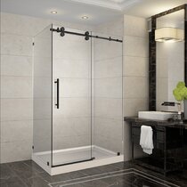 Wayfair  Corner Shower Stalls & Enclosures You'll Love in 2024