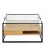 Stembridge Frame Coffee Table with Storage