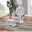 Fauteuil coulissant et repose-pieds Jeniqua en bois et tissu pour le salon-1526439760-1526439761