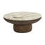 ORULA COFFEE TABLE - MARBLE LOOK - MACCHIATO-74194562