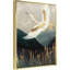 Peinture sur toile, cadre flottant-463159927
