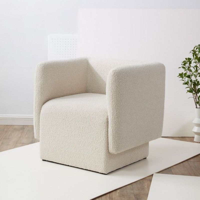 Linus 31.1" Wide Armchair