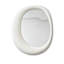 Miroir mural asymétrique en bois manufacturé-407013673-407013684