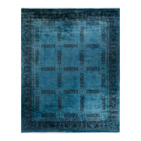 Fine Vibrance One-of-a-Kind 9' 2" X 11' 8" Hand Knotted Area Rug