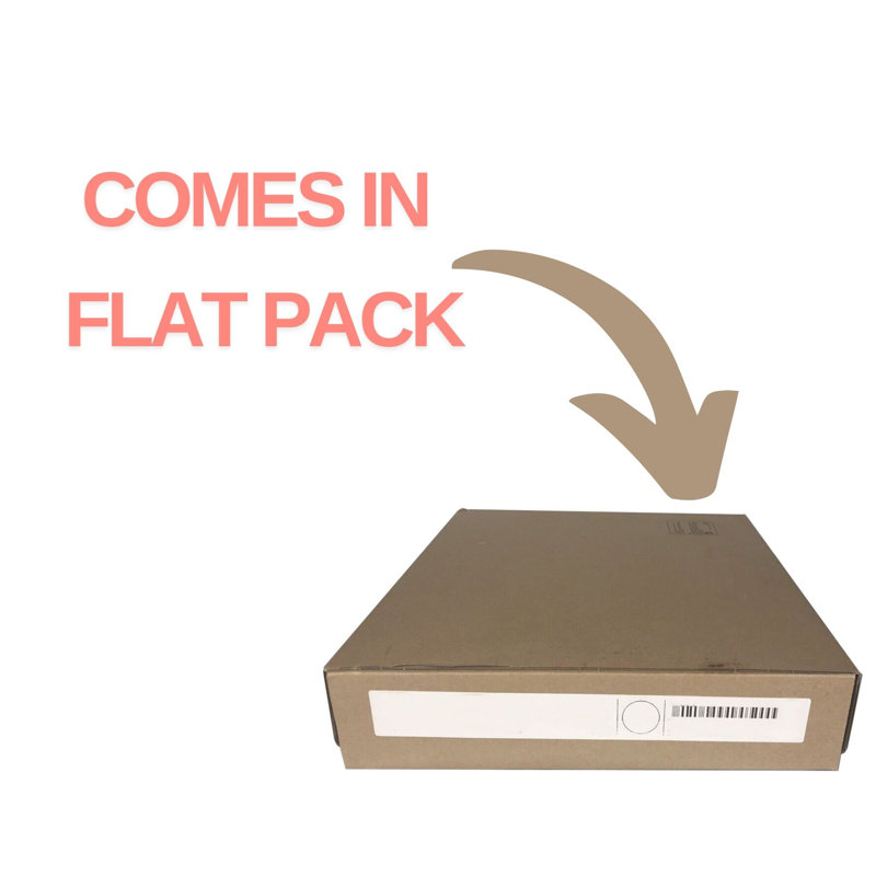White Shaker  34.5'' H Plywood Base 3-Drawer Cabinet Ready-to-Assemble, White, 15"