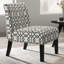 Fauteuil d'appoint rembourré Aerius-1430009490
