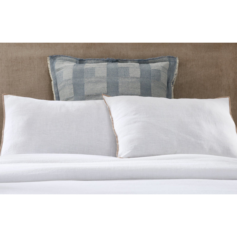 HAMILTON COVERLET, calcaire, Queen, Couvre-lit grand