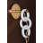 Marina Wall Sconce by ENY LEE PARKER