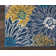Lahoma Floral Indoor Rug