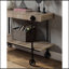 Mobilier de salon de style industriel 1 pièce