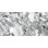 High Gloss 19.3" x 38.6" Porcelain Marble Look Wall Floor Use Tile
