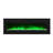60" Recessed or Wall Mounted Electric Fireplace Insert with Touch Screen, 13 Color 3D Flame, Timer, 750W/1500W, Overheating Protection, Remote Control-1741278777