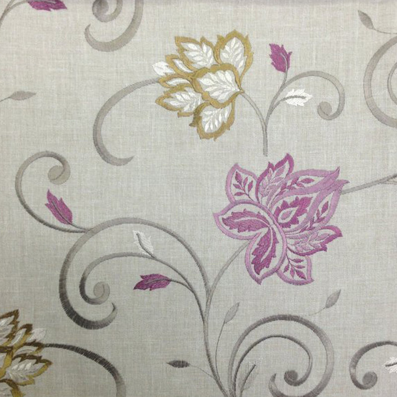 Tissu loneto, Rose