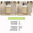 Leonides 16'' Single Bathroom Vanity with Ceramic Top