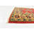 Olander Red Rug