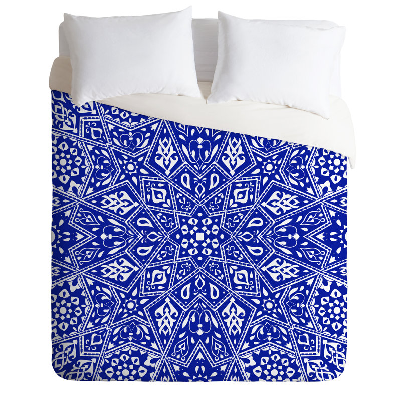 Aimee St Hill Geometric Shapes Duvet Cover