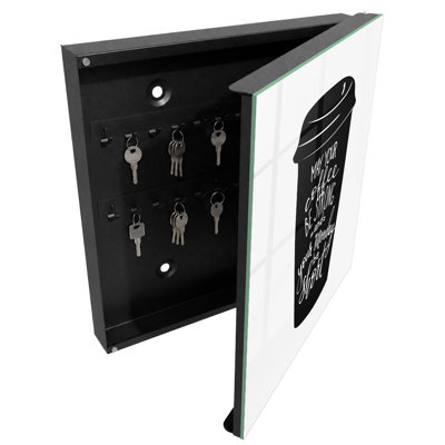 Metal Decorative Trunk