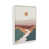 Opaque White Floater Framed n'est pas disponible