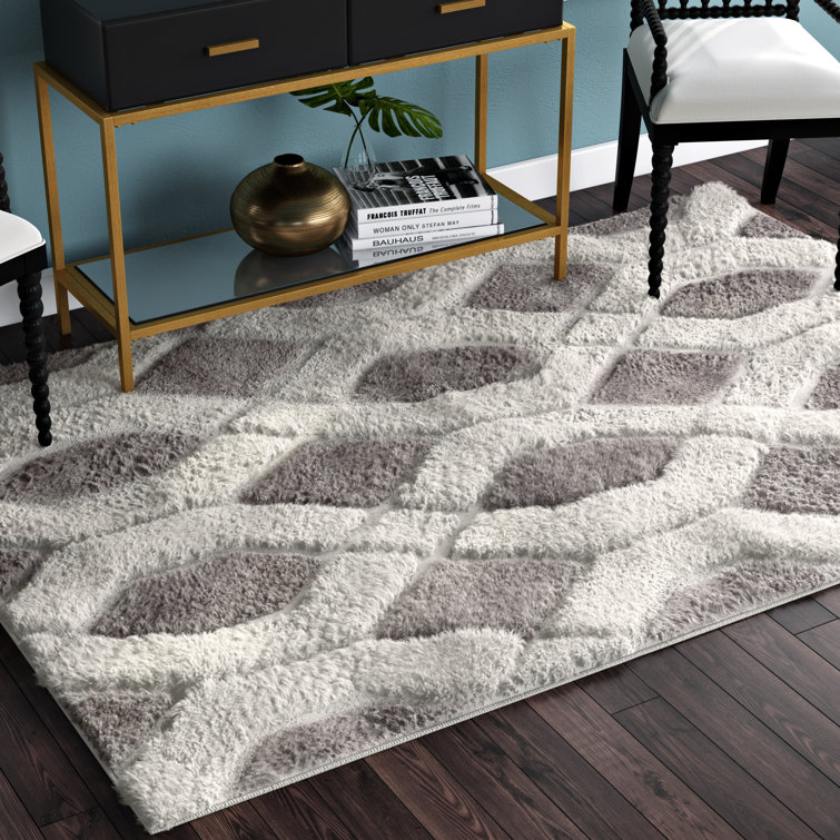 Archway Grey Area Rug