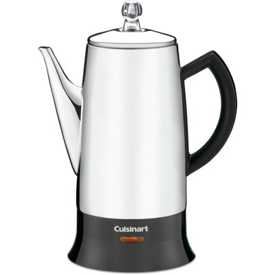 Cuisinart Classic 12-Cup Stainless Steel Percolator