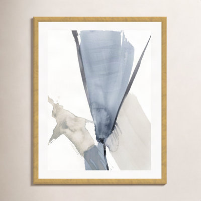 Kinetic Grid VII Painting by Jennifer Goldberger