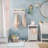 RiverRidge Kids 2pc Two-Tone Fabric Collapsbilble Cube Storage Organizers with Handles-774952892