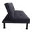 64 In. Linen Twin Size Sofa Bed-888862364